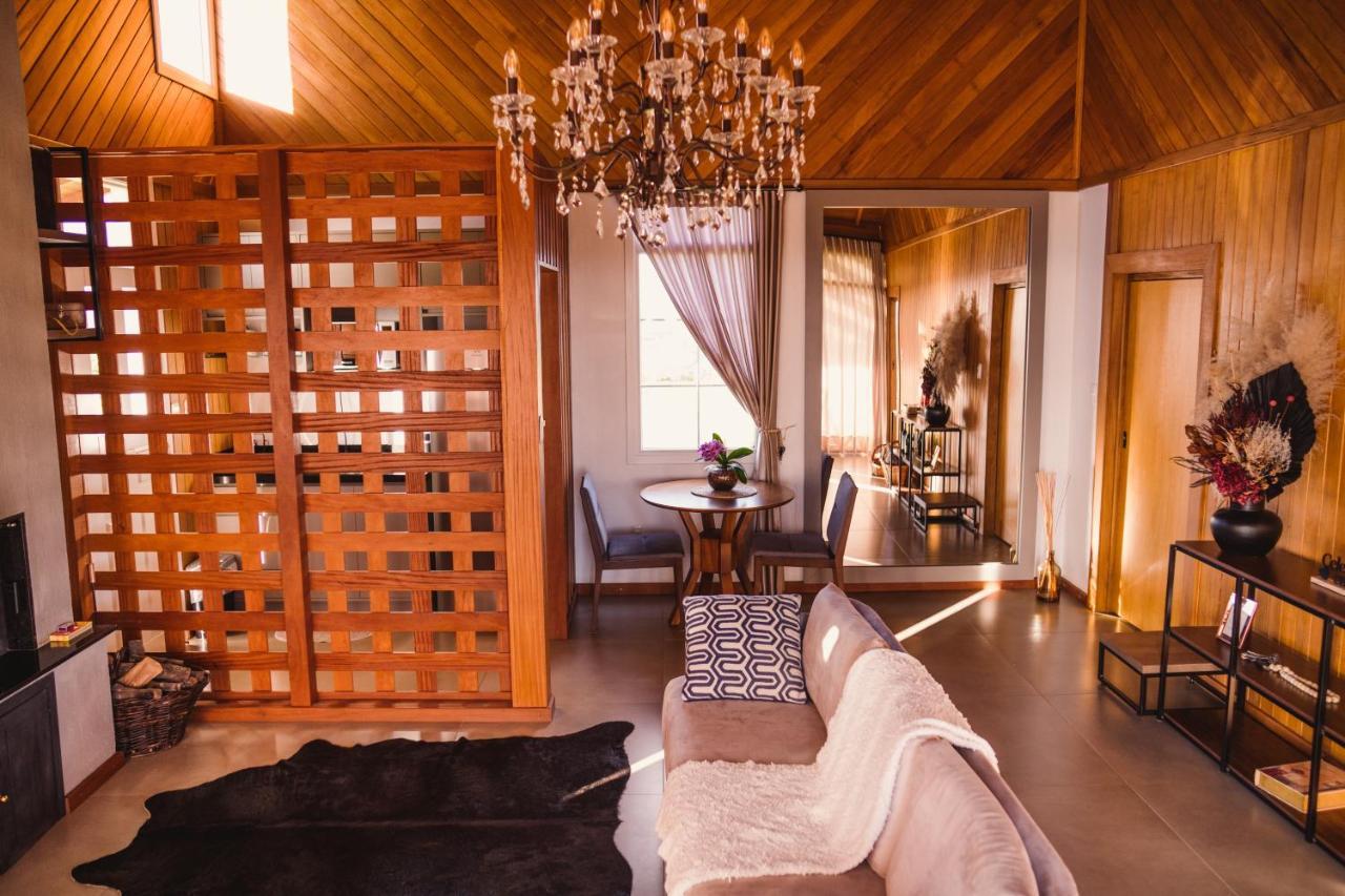 Josef'S Chale Villa โนวา เปโตรโปลิส ภายนอก รูปภาพ