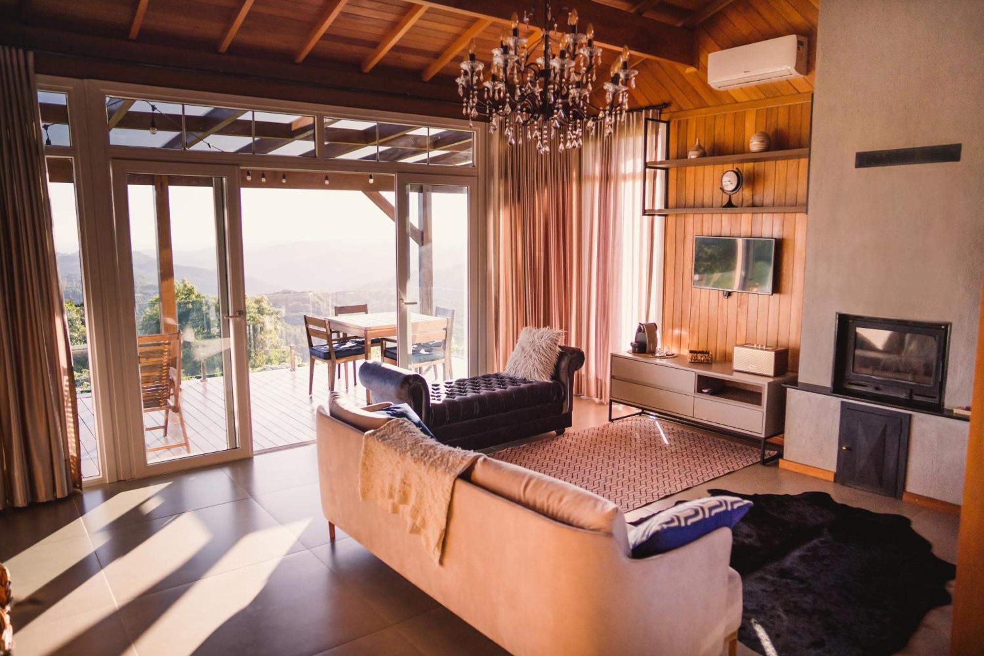 Josef'S Chale Villa โนวา เปโตรโปลิส ภายนอก รูปภาพ