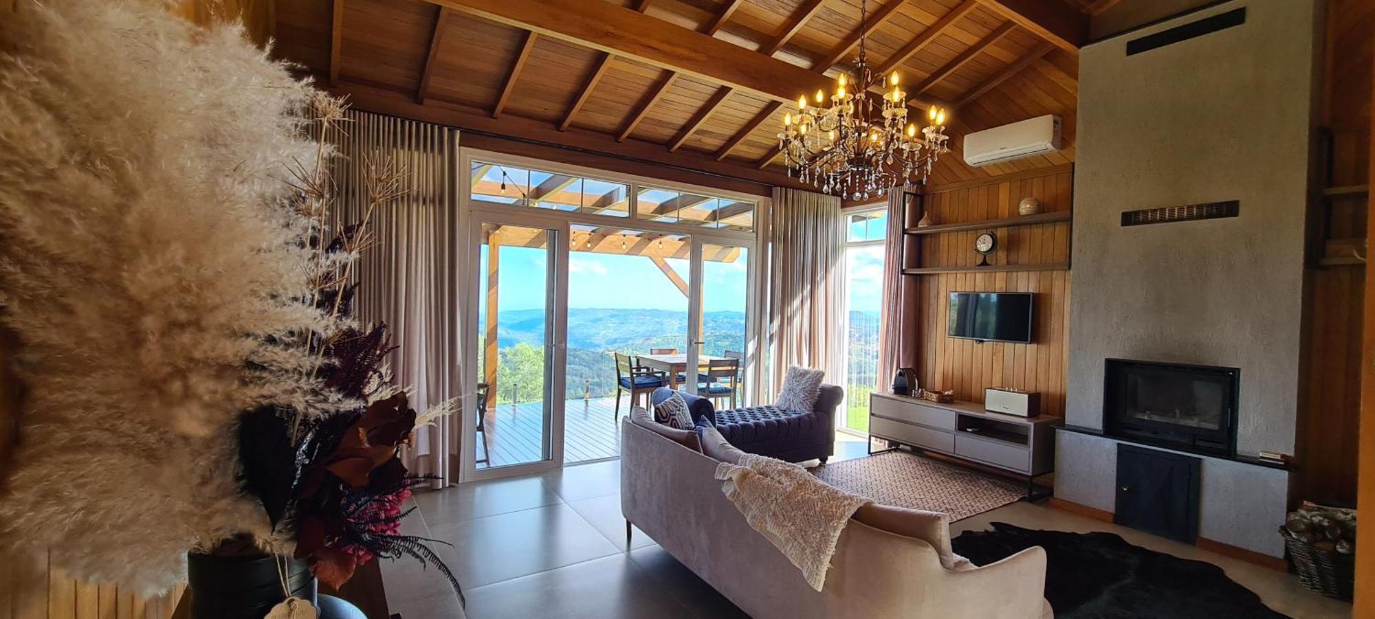 Josef'S Chale Villa โนวา เปโตรโปลิส ภายนอก รูปภาพ